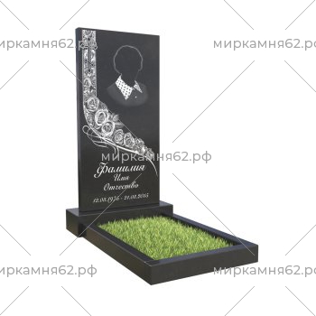 Варианты оформления памятника