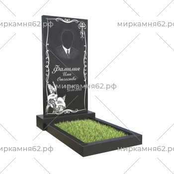 Варианты оформления памятника