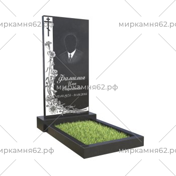 Варианты оформления памятника