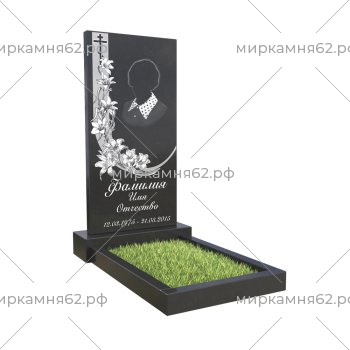 Варианты оформления памятника