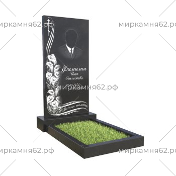 Варианты оформления памятника