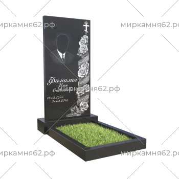 Варианты оформления памятника