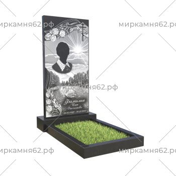 Варианты оформления памятника