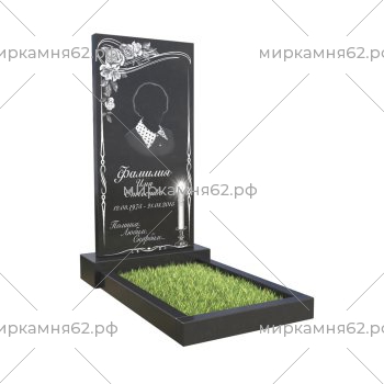 Варианты оформления памятника