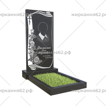 Варианты оформления памятника