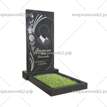 Варианты оформления памятника