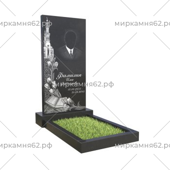 Варианты оформления памятника