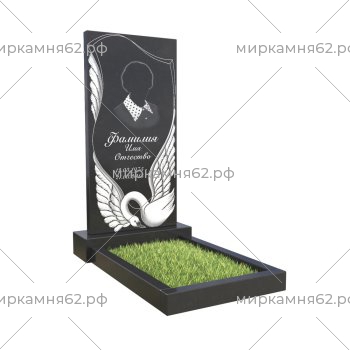 Варианты оформления памятника