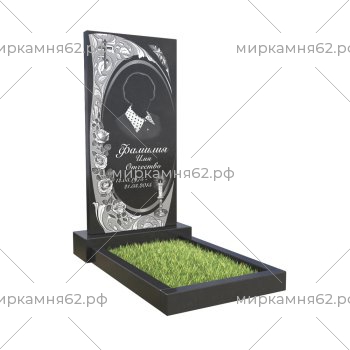 Варианты оформления памятника