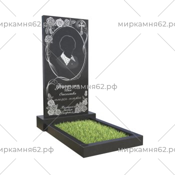 Варианты оформления памятника