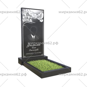 Варианты оформления памятника