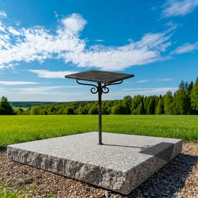 Металлические столы