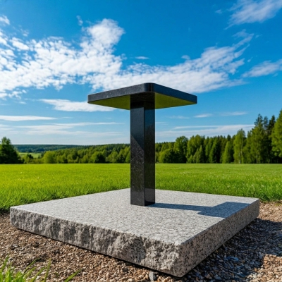 Гранитные столы