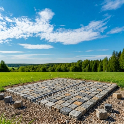 Тротуарная плитка