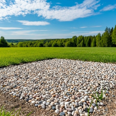 Мраморная крошка