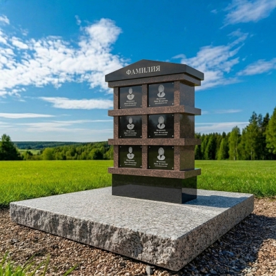 Колумбарии