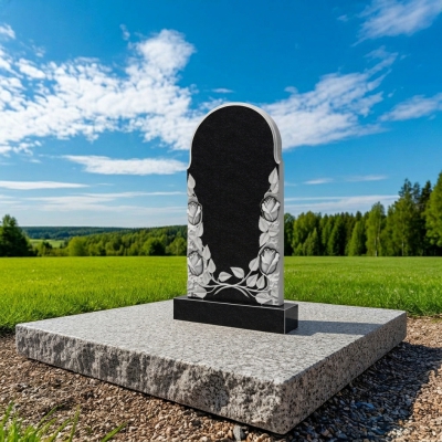 Резные фрезерные памятники