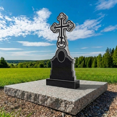 Памятники в виде креста