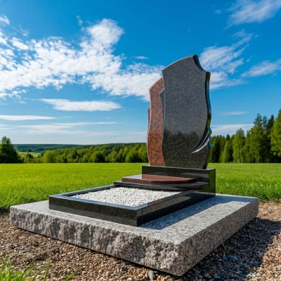 Комбинированные памятники