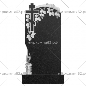 Резной памятник № 328