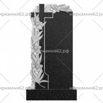 Резной памятник № 287