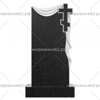 Резной памятник № 310