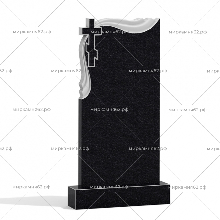 Резной памятник № 126