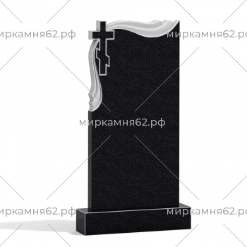 Резной памятник № 126