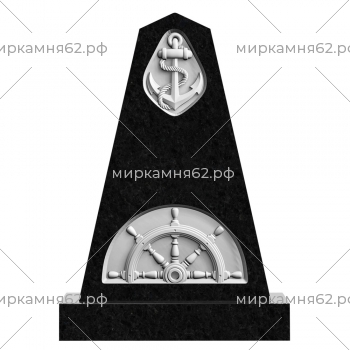 Резной памятник № 245