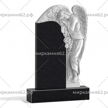 Резной памятник № 138