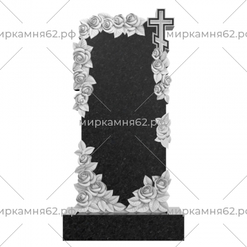 Резной памятник № 309