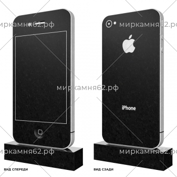 Вертикальный памятник № 186