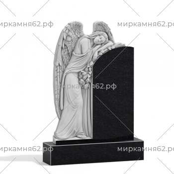 Резной памятник № 28