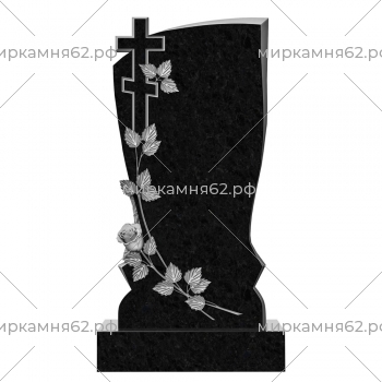 Резной памятник № 219