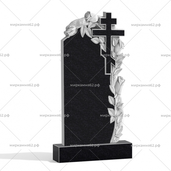 Резной памятник № 104