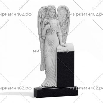 Резной памятник № 11