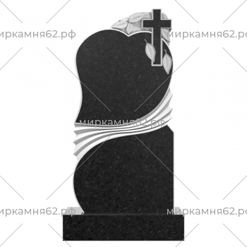 Резной памятник № 319