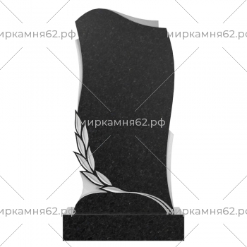 Резной памятник № 322