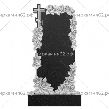 Резной памятник № 308