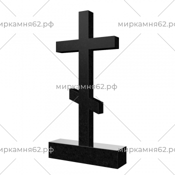 Памятник в виде креста № 2