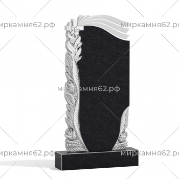 Резной памятник № 120