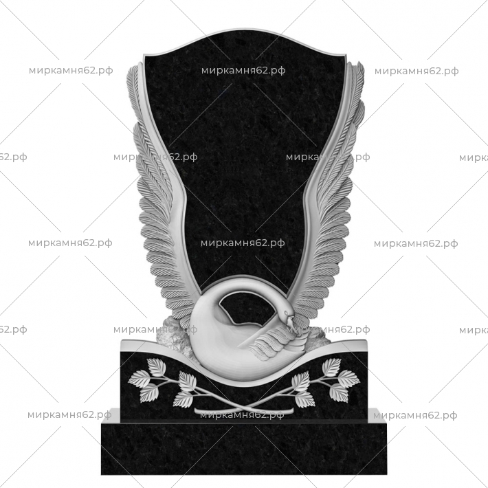 Резной памятник № 238