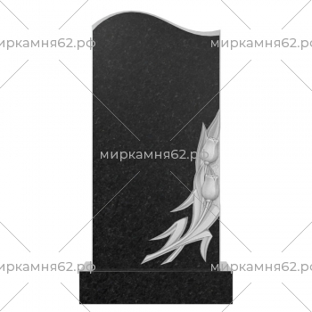 Резной памятник № 345