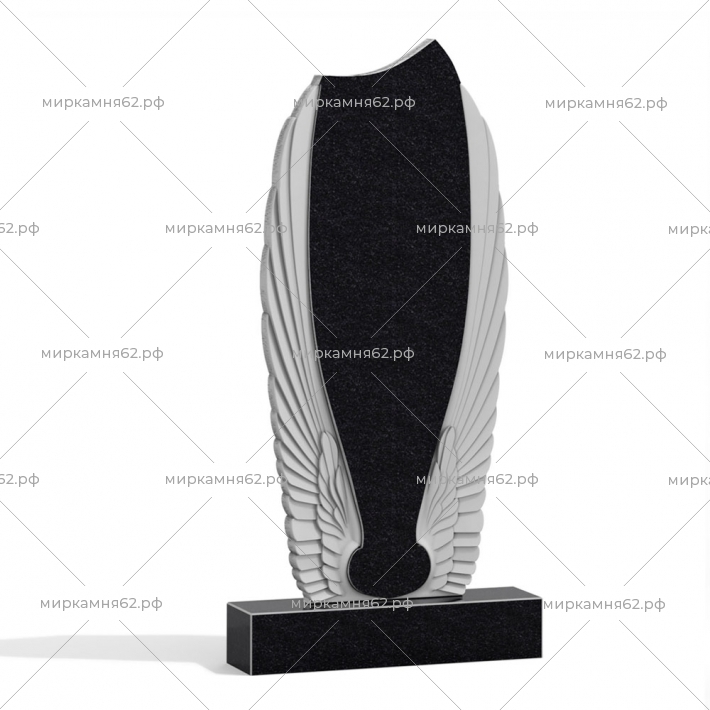 Резной памятник № 40