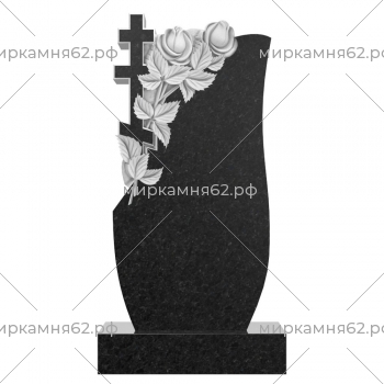 Резной памятник № 282