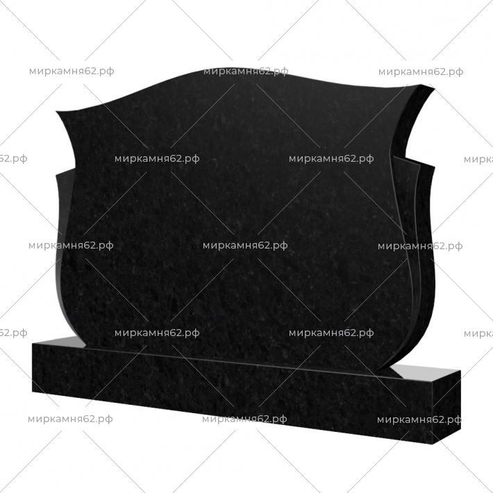 Горизонтальный памятник № 125