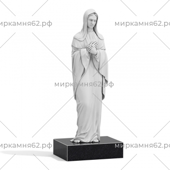 Резной памятник № 143