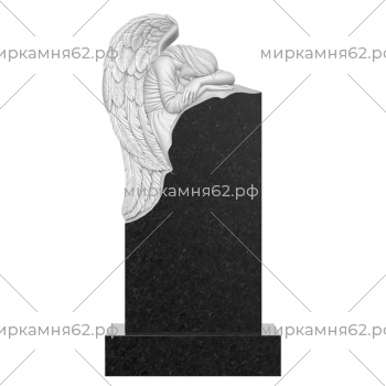 Резной памятник № 331