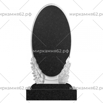 Резной памятник № 285