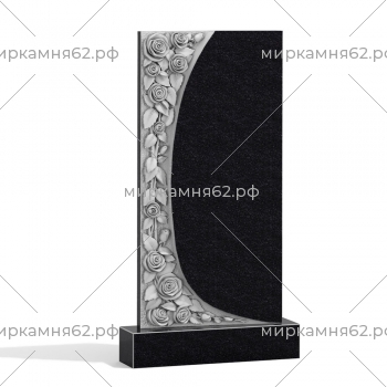 Резной памятник № 56